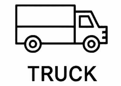 Truck Icon