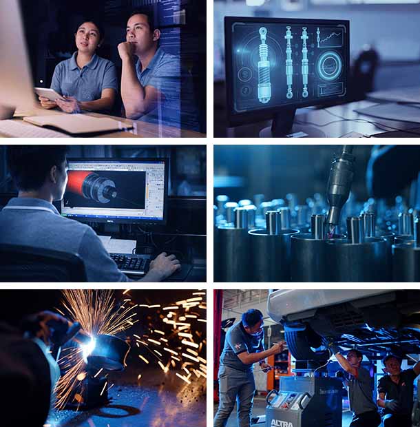 PNK Industrial Object 3