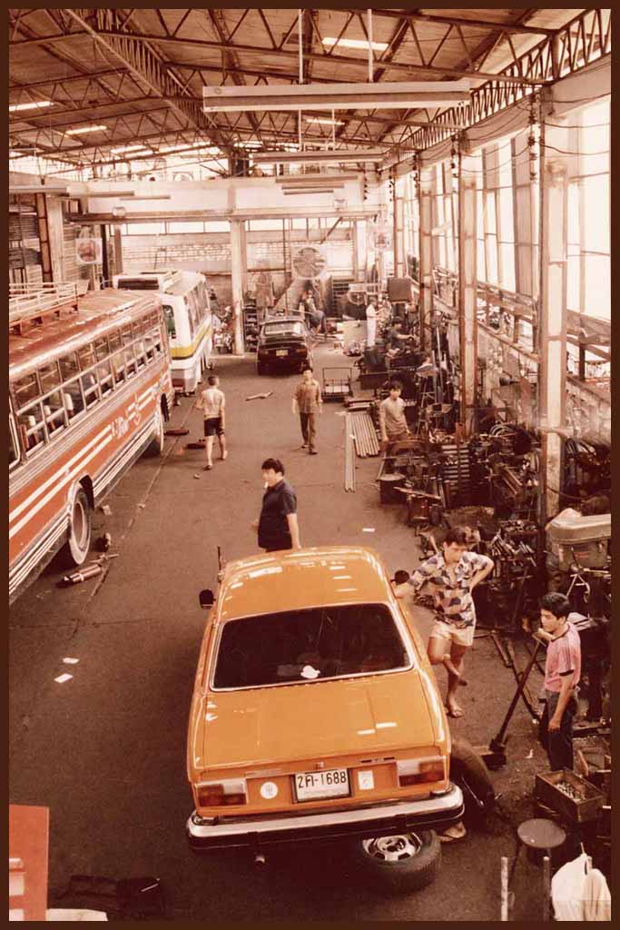 ประวัติ พรานนกการช่าง 3