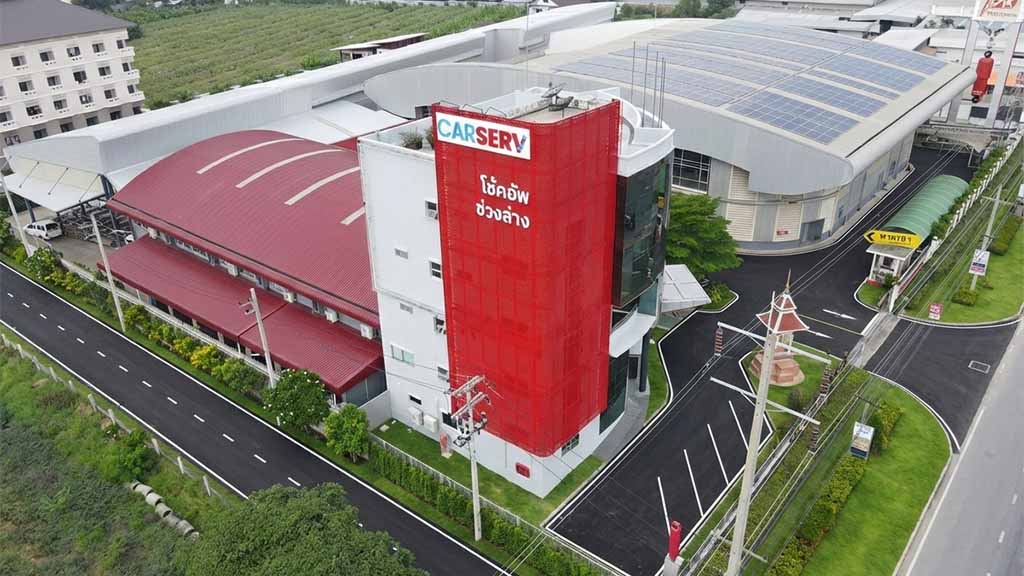 คาร์เซิร์ฟ สาขาพุทธมณฑลสาย 4