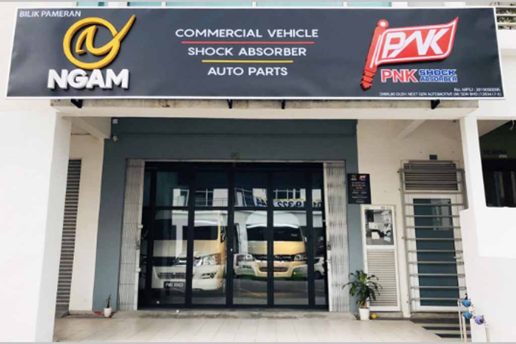 PNK Malaysia Next Gen Automotive